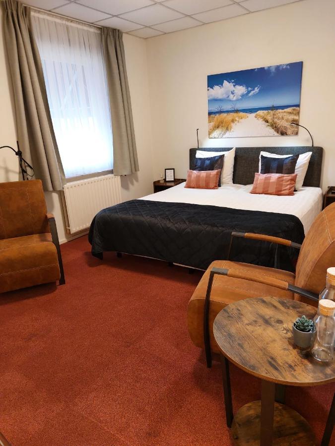 Hotel De Zwaan 斯容代克 外观 照片